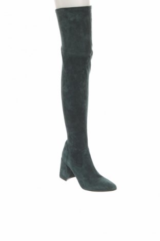 Damenstiefel Gino Rossi, Größe 38, Farbe Grün, Preis 103,91 €