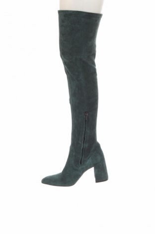 Damenstiefel Gino Rossi, Größe 38, Farbe Grün, Preis 103,91 €