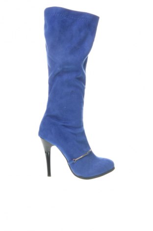 Damenstiefel Paolo Bocelli, Größe 37, Farbe Blau, Preis € 25,99