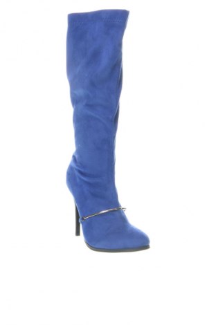 Damenstiefel Paolo Bocelli, Größe 37, Farbe Blau, Preis € 25,99