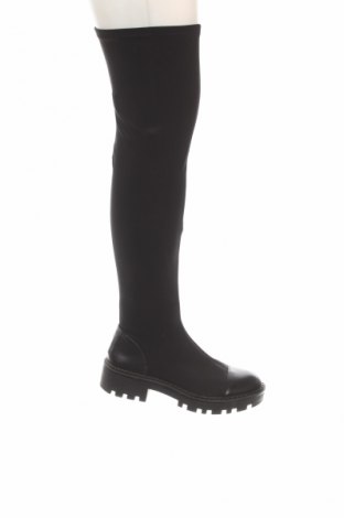 Damenstiefel Zara, Größe 37, Farbe Schwarz, Preis € 20,97