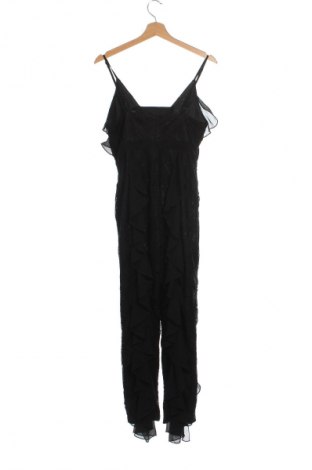 Langer Damen-Overall, Größe M, Farbe Schwarz, Preis € 22,49