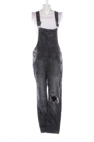 Langer Damen-Overall, Größe XL, Farbe Schwarz, Preis € 33,99