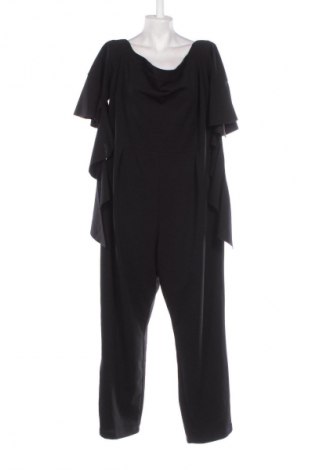 Langer Damen-Overall ASOS, Größe XXL, Farbe Schwarz, Preis 47,99 €