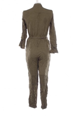 Langer Damen-Overall Clockhouse, Größe S, Farbe Grün, Preis € 33,99