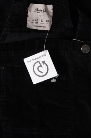 Dámský dlouhý overal Denim Co., Velikost XL, Barva Černá, Cena  769,00 Kč