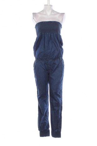 Langer Damen-Overall Ice, Größe M, Farbe Blau, Preis 24,55 €