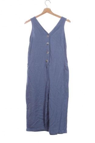 Langer Damen-Overall New Look, Größe XS, Farbe Blau, Preis € 14,99