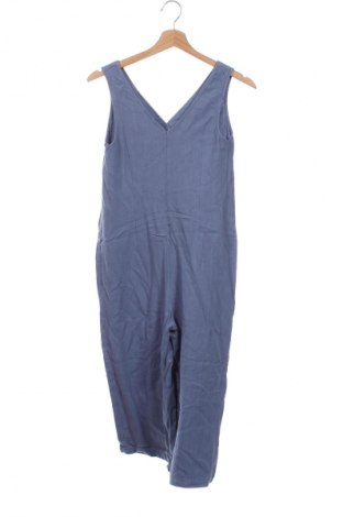 Langer Damen-Overall New Look, Größe XS, Farbe Blau, Preis € 14,99