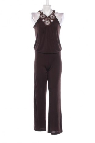 Langer Damen-Overall Roma, Größe S, Farbe Braun, Preis € 33,99