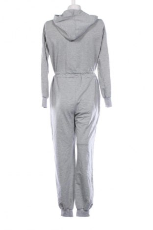 Langer Damen-Overall SHEIN, Größe M, Farbe Grau, Preis 11,99 €