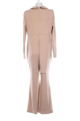 Langer Damen-Overall SHEIN, Größe XL, Farbe Beige, Preis € 17,49