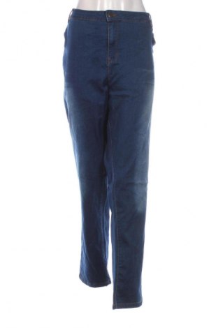 Damen Jeans, Größe 4XL, Farbe Blau, Preis € 20,49