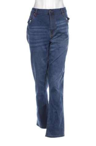 Damen Jeans, Größe XXL, Farbe Blau, Preis 20,49 €