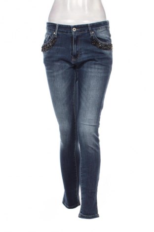 Damen Jeans, Größe M, Farbe Blau, Preis 14,83 €