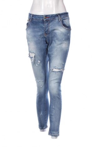 Damen Jeans, Größe M, Farbe Blau, Preis 20,49 €