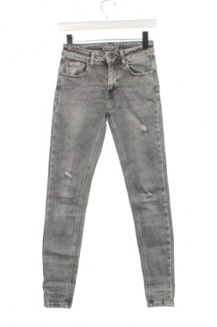 Damen Jeans, Größe XS, Farbe Grau, Preis 14,83 €