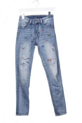 Damen Jeans, Größe XS, Farbe Blau, Preis 14,83 €