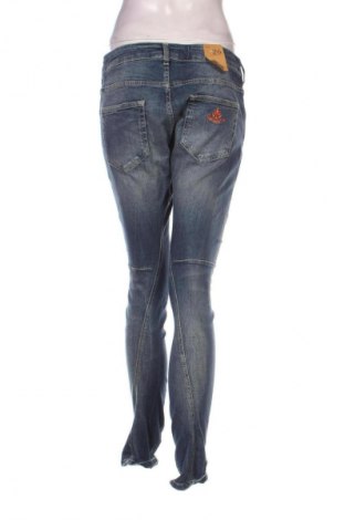 Damen Jeans Adenauer & Co, Größe L, Farbe Blau, Preis 20,49 €