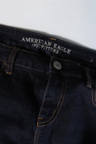 Γυναικείο Τζίν American Eagle, Μέγεθος M, Χρώμα Μπλέ, Τιμή 13,49 €