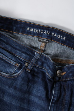 Γυναικείο Τζίν American Eagle, Μέγεθος XXL, Χρώμα Μπλέ, Τιμή 25,99 €