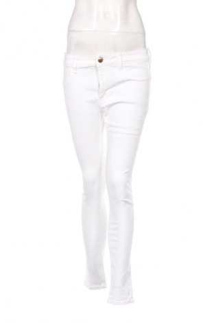 Damskie jeansy American Eagle, Rozmiar M, Kolor Biały, Cena 94,25 zł