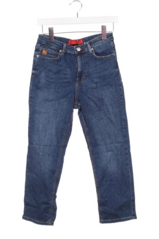 Dámske džínsy  Authentic Denim, Veľkosť S, Farba Modrá, Cena  16,95 €