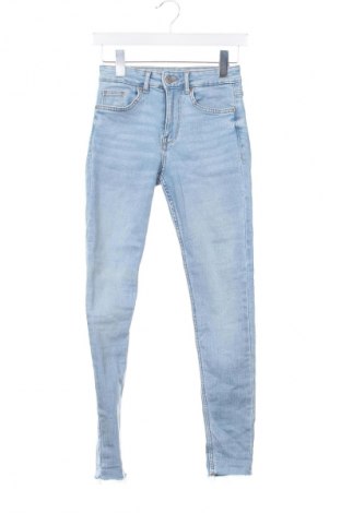 Damen Jeans Bershka, Größe XXS, Farbe Blau, Preis 14,83 €