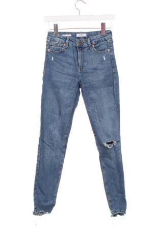 Damen Jeans Bershka, Größe S, Farbe Blau, Preis € 11,74