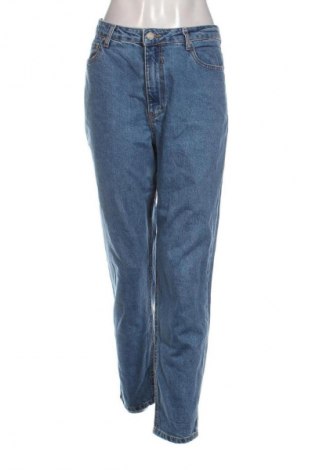 Damen Jeans Bershka, Größe L, Farbe Blau, Preis € 14,83