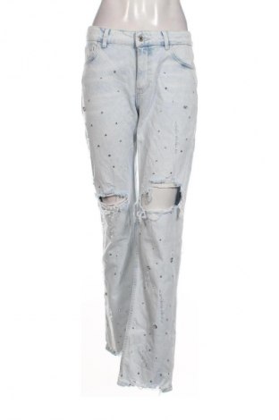 Damen Jeans Bershka, Größe S, Farbe Blau, Preis 14,83 €