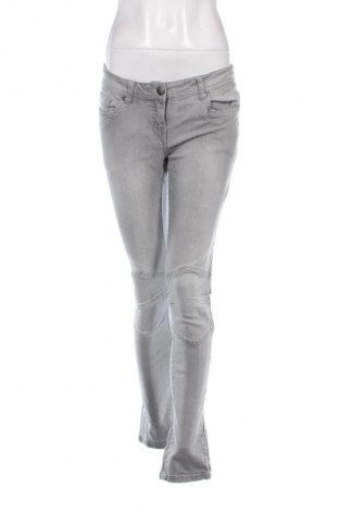 Damskie jeansy Blue Motion, Rozmiar M, Kolor Szary, Cena 92,99 zł