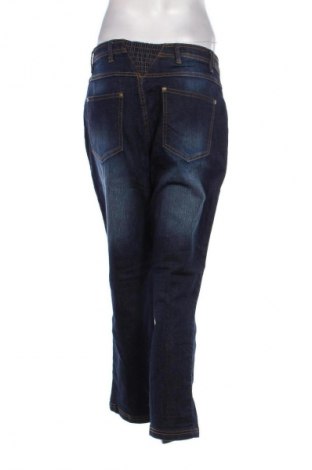 Damskie jeansy Bpc Bonprix Collection, Rozmiar M, Kolor Niebieski, Cena 92,99 zł