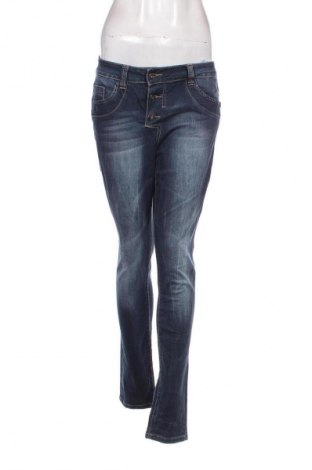 Damen Jeans Buena Vista, Größe M, Farbe Blau, Preis 28,99 €