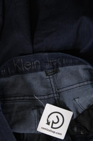 Női farmernadrág Calvin Klein Jeans, Méret XS, Szín Kék, Ár 6 099 Ft