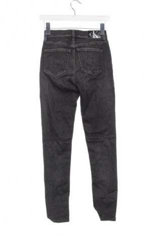 Dámske džínsy  Calvin Klein Jeans, Veľkosť XS, Farba Čierna, Cena  38,95 €