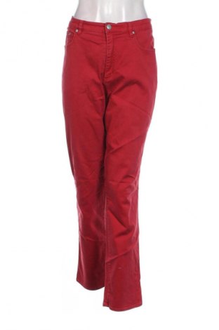 Damen Jeans Canda, Größe XL, Farbe Rot, Preis € 20,49