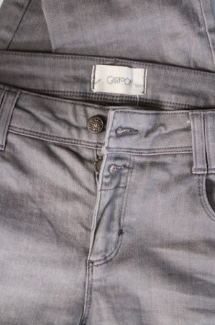 Damen Jeans Cartoon, Größe M, Farbe Grau, Preis € 10,49