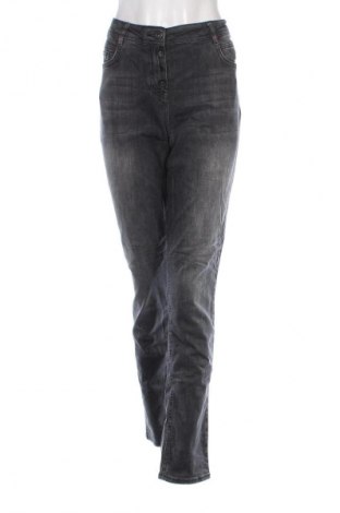 Damen Jeans Cecil, Größe XL, Farbe Grau, Preis € 28,99