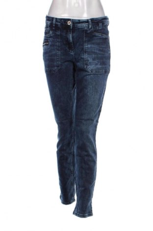 Damen Jeans Cecil, Größe M, Farbe Blau, Preis € 6,99