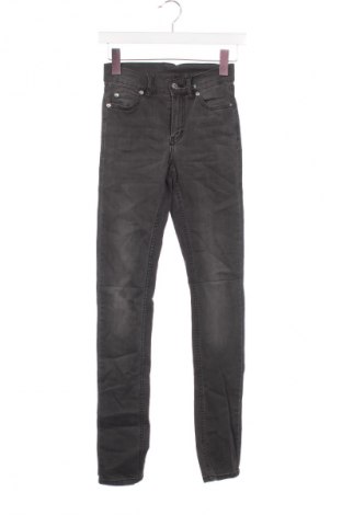 Damen Jeans Cheap Monday, Größe XXS, Farbe Grau, Preis 5,99 €