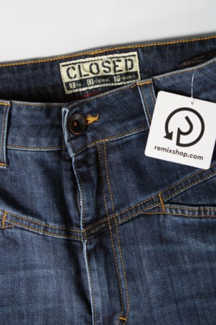 Damskie jeansy Closed, Rozmiar XXL, Kolor Niebieski, Cena 438,99 zł