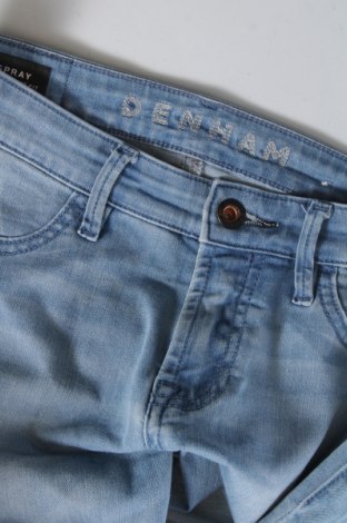 Damskie jeansy Denham, Rozmiar XS, Kolor Niebieski, Cena 239,99 zł