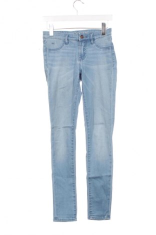 Damen Jeans Denham, Größe XS, Farbe Blau, Preis € 10,99