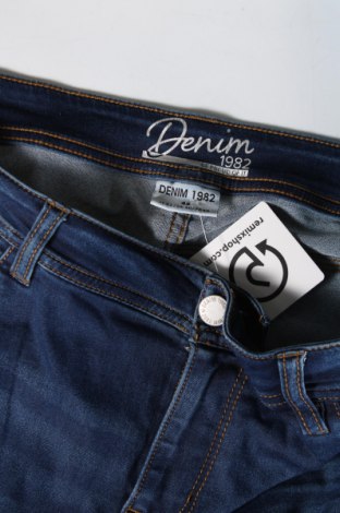 Dámské džíny  Denim 1982, Velikost L, Barva Modrá, Cena  199,00 Kč