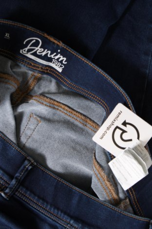 Dámske džínsy  Denim 1982, Veľkosť XL, Farba Modrá, Cena  16,95 €