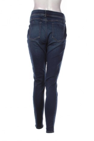 Dámske džínsy  Denim 1982, Veľkosť XL, Farba Modrá, Cena  16,95 €