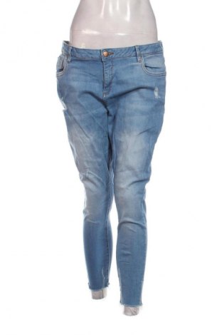 Damen Jeans Denim Co., Größe XL, Farbe Blau, Preis € 20,49