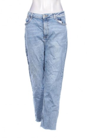 Dámske džínsy  Denim Co., Veľkosť XL, Farba Modrá, Cena  16,95 €