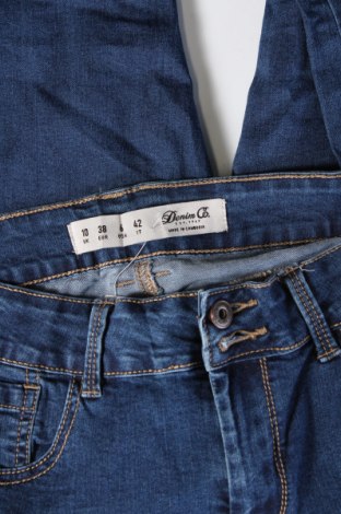 Γυναικείο Τζίν Denim Co., Μέγεθος M, Χρώμα Μπλέ, Τιμή 17,99 €